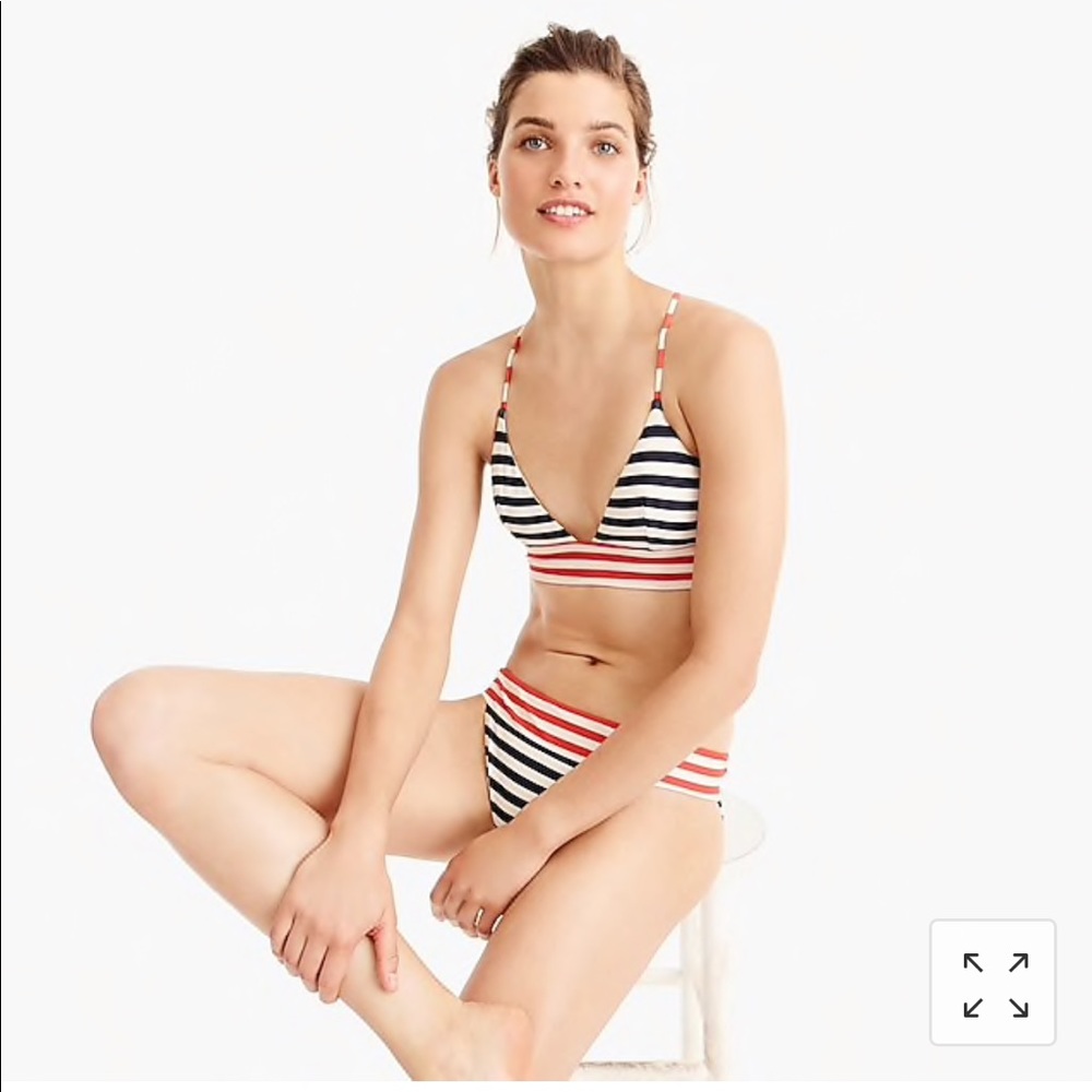NWT JCrew bathing suit